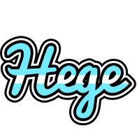 Hege argentine logo