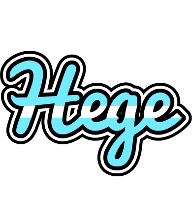 Hege argentine logo