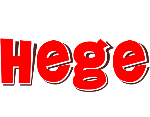 Hege basket logo
