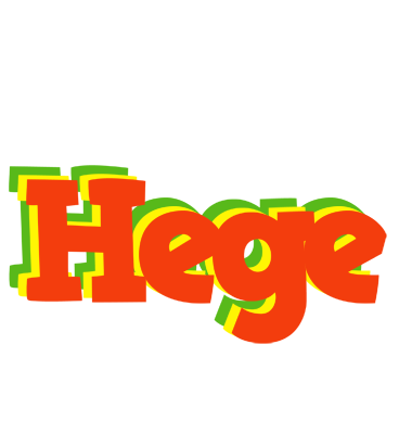 Hege bbq logo