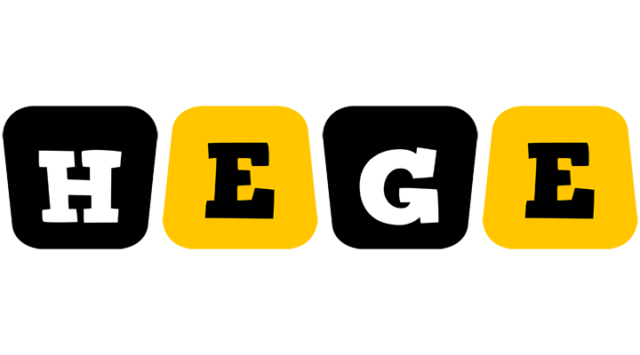 Hege boots logo