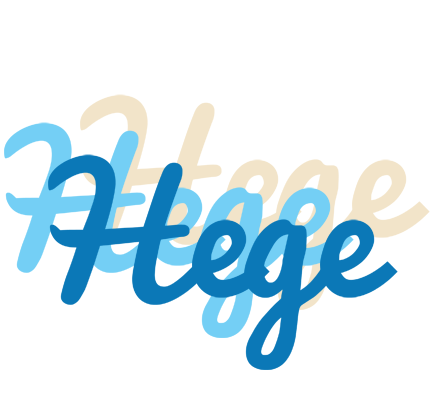 Hege breeze logo
