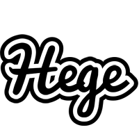 Hege chess logo