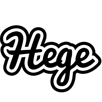 Hege chess logo