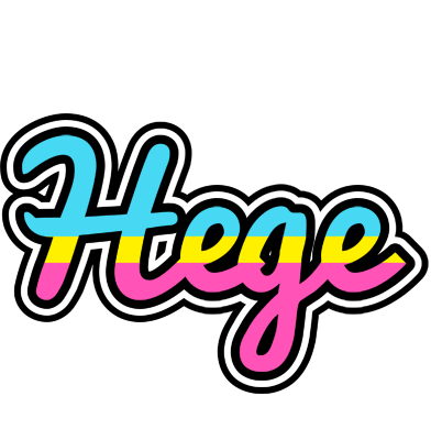 Hege circus logo