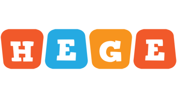 Hege comics logo