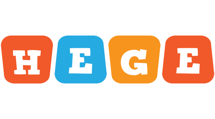 Hege comics logo