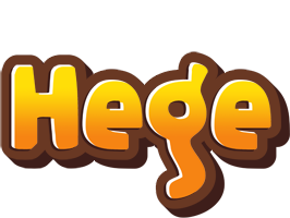 Hege cookies logo