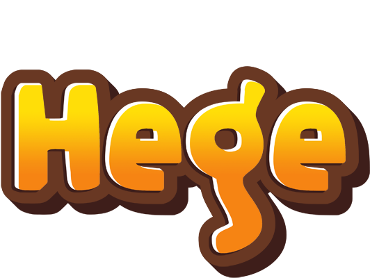 Hege cookies logo