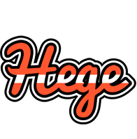 Hege denmark logo