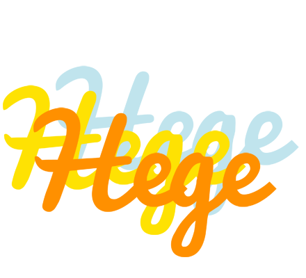 Hege energy logo