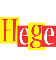 Hege errors logo