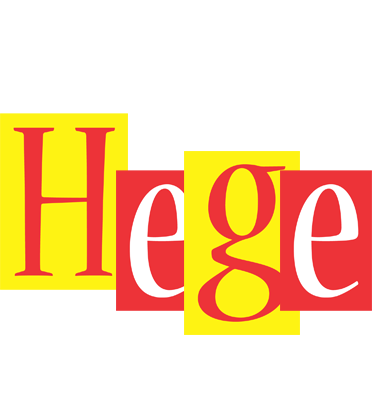 Hege errors logo