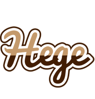 Hege exclusive logo