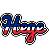 Hege france logo