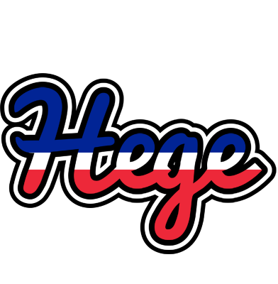 Hege france logo