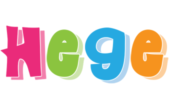 Hege friday logo