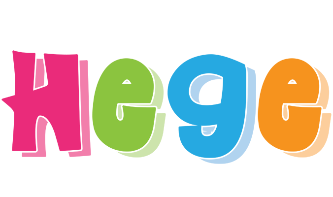 Hege friday logo