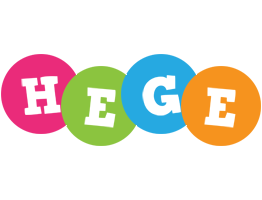 Hege friends logo