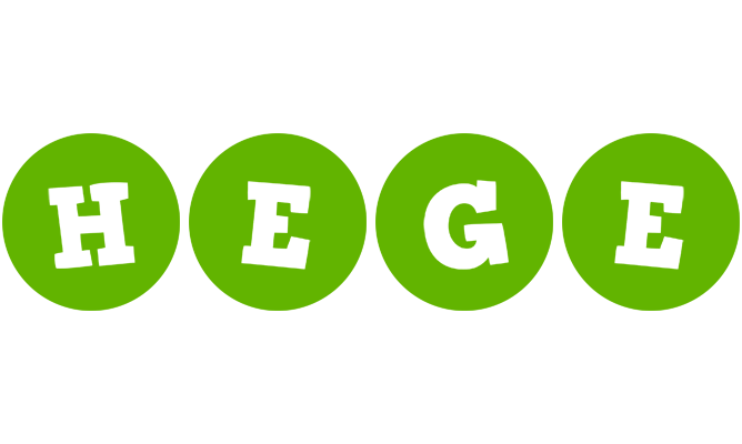 Hege games logo