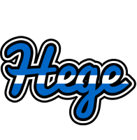 Hege greece logo