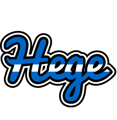 Hege greece logo