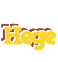 Hege hotcup logo