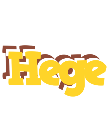 Hege hotcup logo