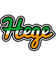 Hege ireland logo