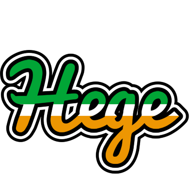 Hege ireland logo