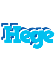 Hege jacuzzi logo