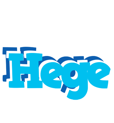 Hege jacuzzi logo