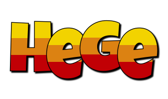 Hege jungle logo