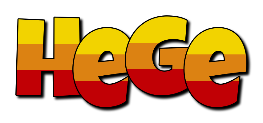 Hege jungle logo