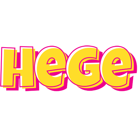 Hege kaboom logo