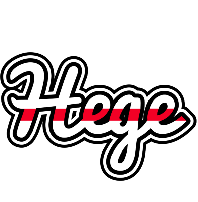 Hege kingdom logo