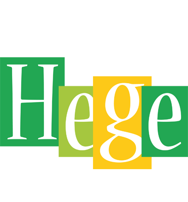 Hege lemonade logo