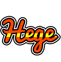 Hege madrid logo