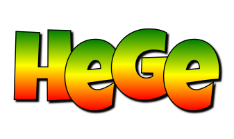 Hege mango logo