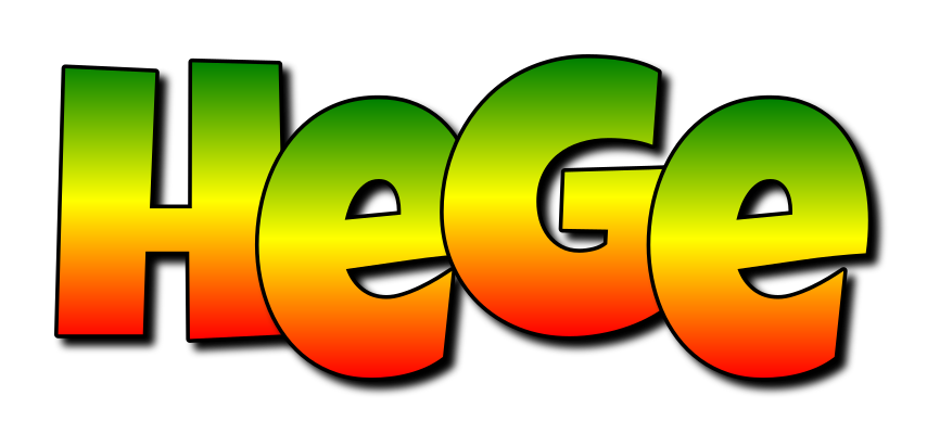Hege mango logo