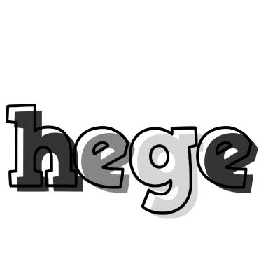 Hege night logo