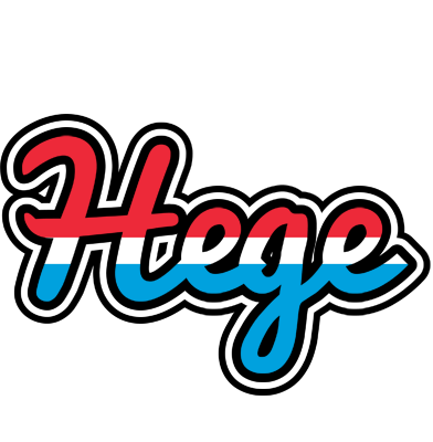 Hege norway logo