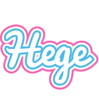 Hege outdoors logo