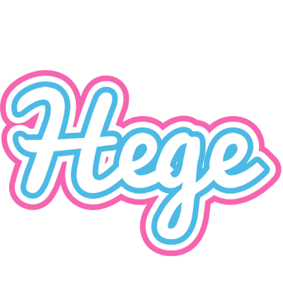 Hege outdoors logo