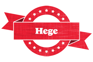 Hege passion logo