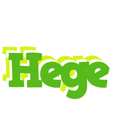 Hege picnic logo