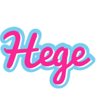 Hege popstar logo