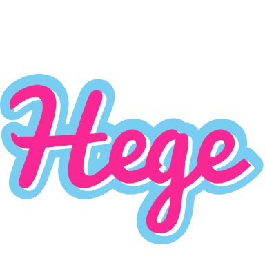 Hege popstar logo