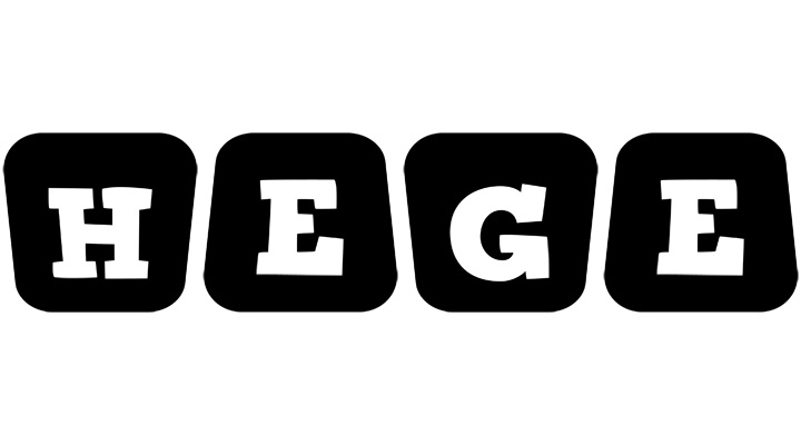 Hege racing logo