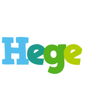 Hege rainbows logo